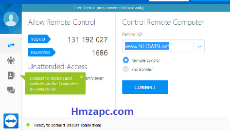 activate teamviewer business license