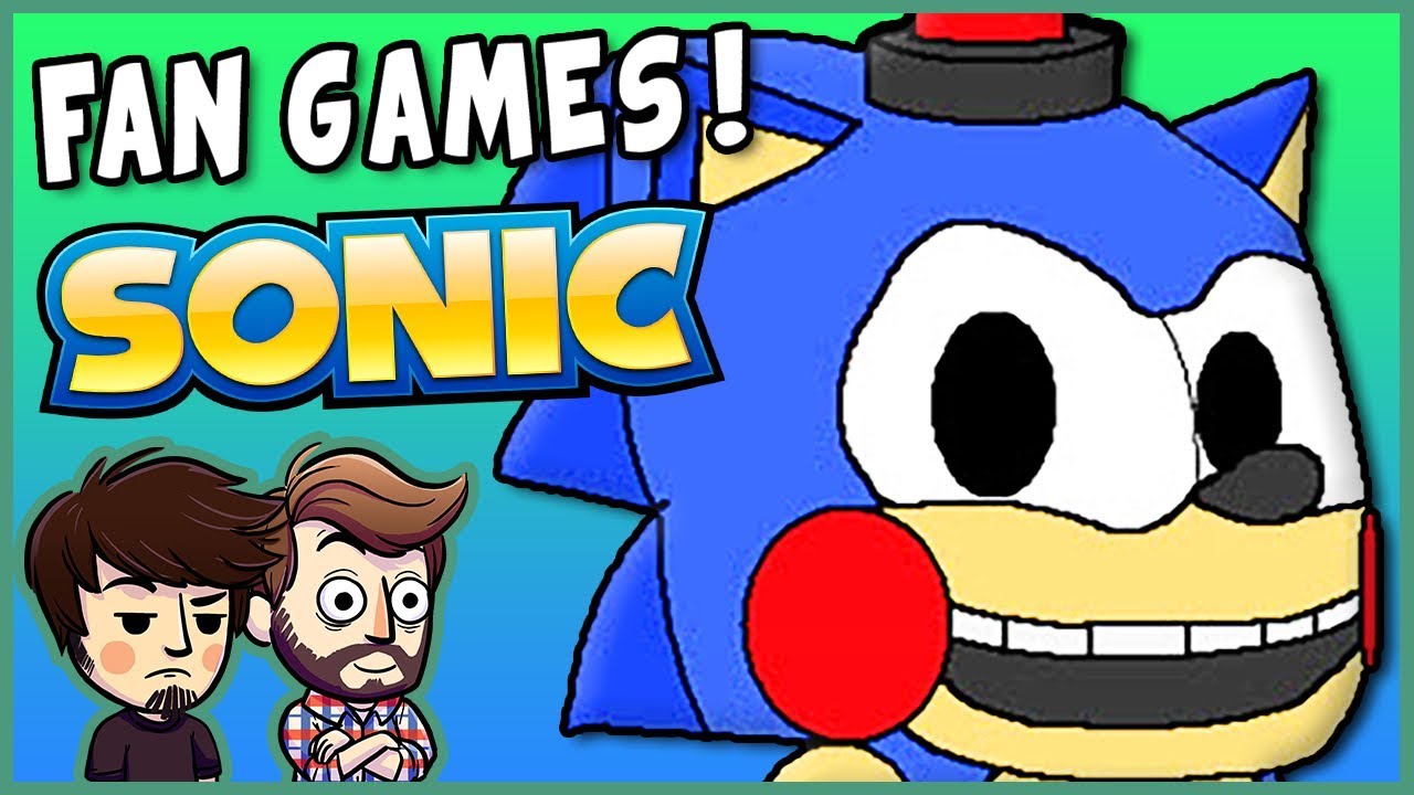 five nights at sonic game