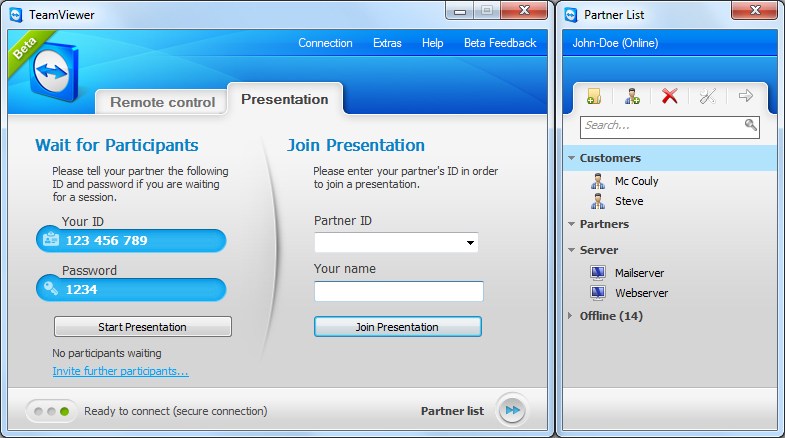 activate teamviewer business license